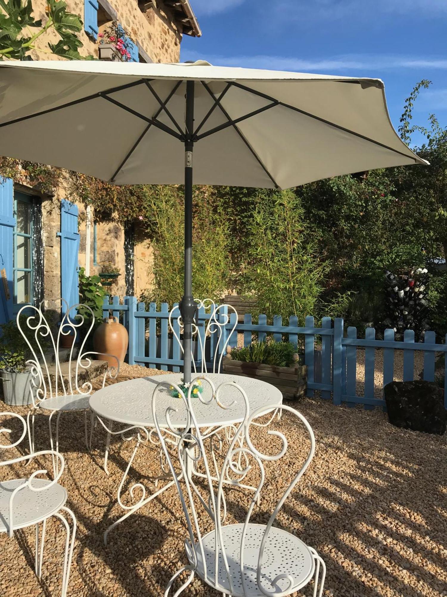 Gites Limousin - La Haute Videix Exterior foto