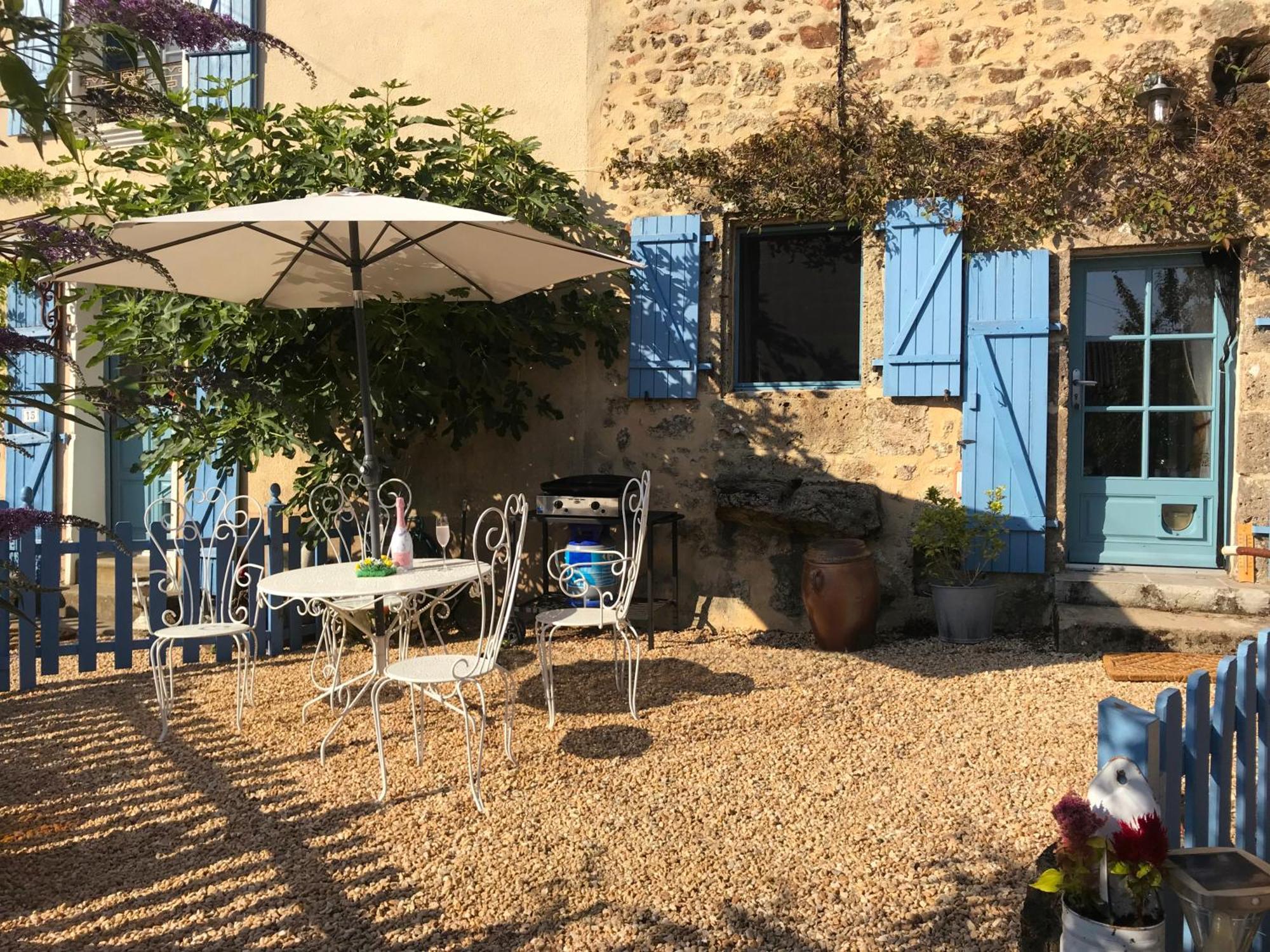 Gites Limousin - La Haute Videix Exterior foto